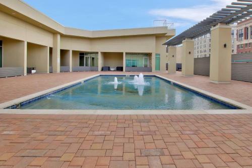 Apartamento New Downtown Lux Loft + Pool + Valet
