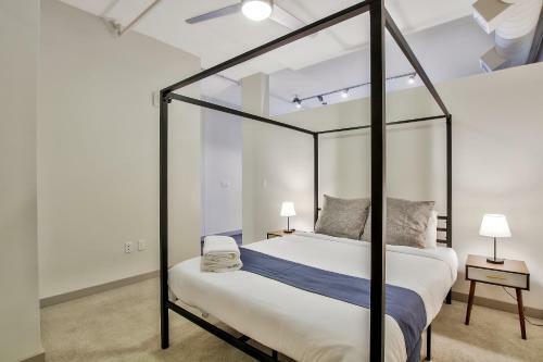 Apartamento Downtown Luxury Loft + Gym