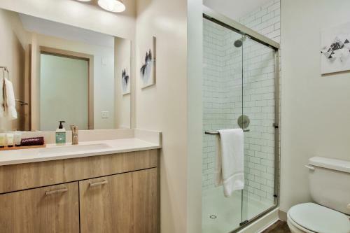 Apartamento Downtown Luxury Loft + Gym