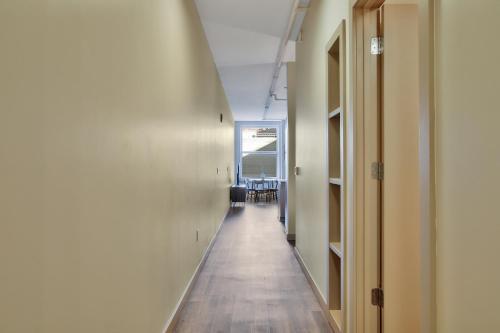 Apartamento Downtown Luxury Loft + Gym