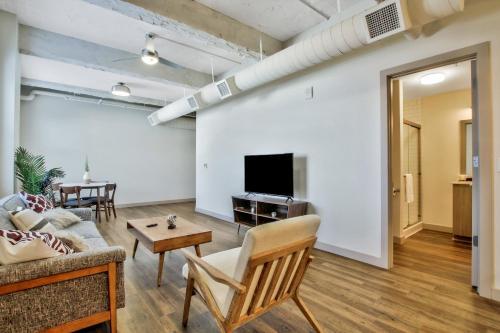 Apartamento Old Town Lux Loft + Walk Score 76