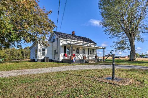 Grannys Country Cottage 10 Mins To Green River!