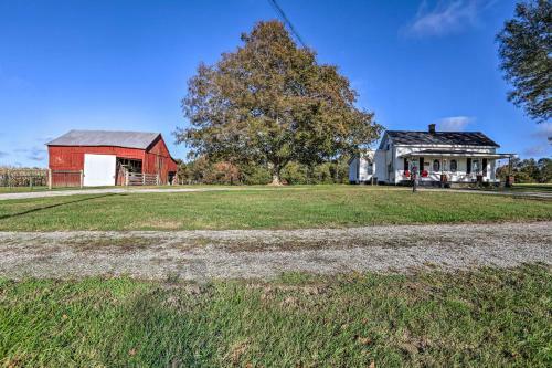 Grannys Country Cottage 10 Mins To Green River!