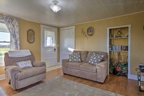Grannys Country Cottage 10 Mins To Green River!