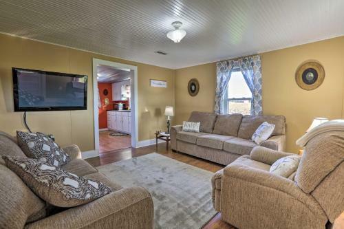 Grannys Country Cottage 10 Mins To Green River!