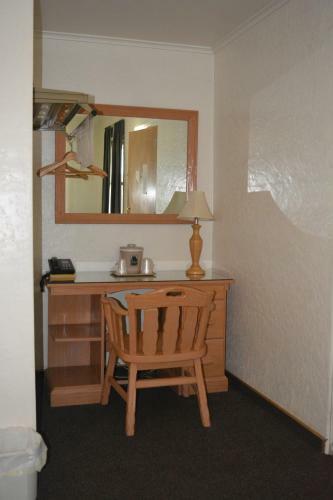The Evergreen Motel