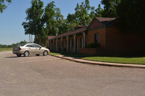 The Evergreen Motel