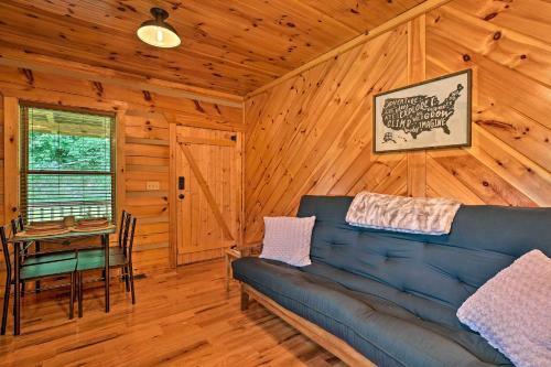Pet-friendly Cabin With Wifi In Daniel Boone Nf
