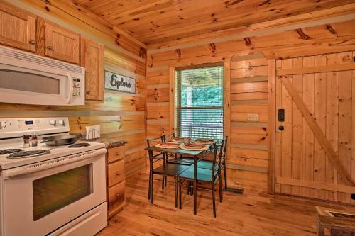 Pet-friendly Cabin With Wifi In Daniel Boone Nf