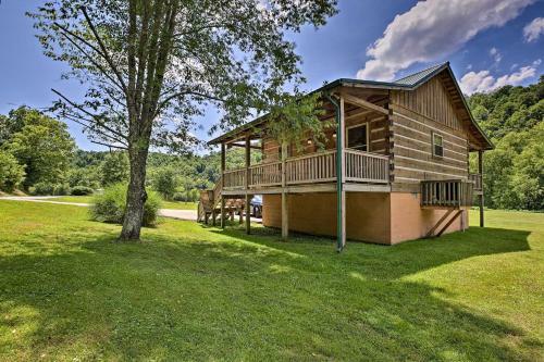 Pet-friendly Cabin With Wifi In Daniel Boone Nf