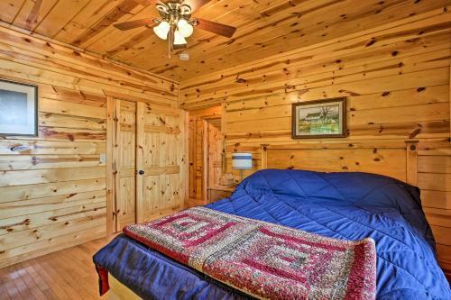 Secluded Retreat Bbq, Lawn Games, And Fire Pit