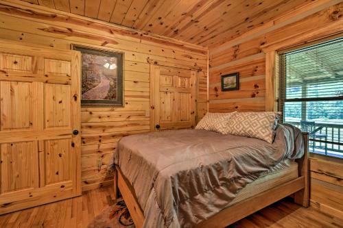 Secluded Retreat Bbq, Lawn Games, And Fire Pit