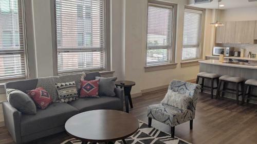 Apartamento Modern 1br In Wichita