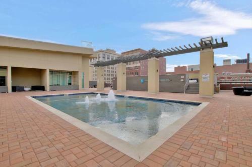 Apartamento Luxury 1br Wichita Flat With Pool And Gym