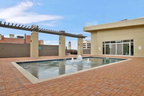 Apartamento Luxury 1br Wichita Flat With Pool And Gym