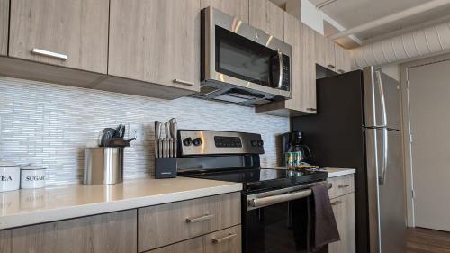 Apartamento Gorgeous 1br With Gym And Pool