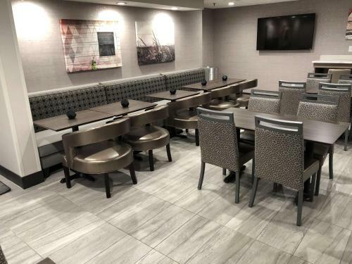 Hotel Best Western Lexington Inn