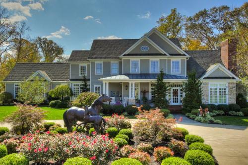 Bed & Breakfast Bluegrass Country Estate
