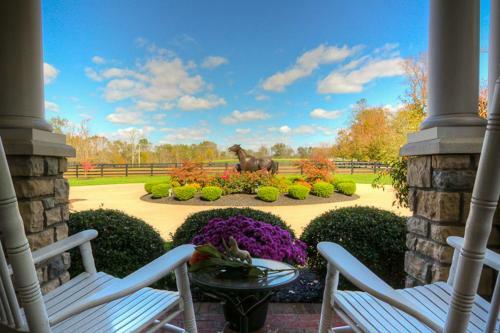 Bed & Breakfast Bluegrass Country Estate