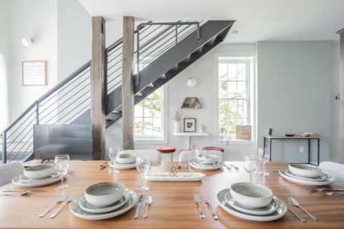 Apartamento Boho Loft, Clean, Safe, And Perfect For Any Luxury Traveler!