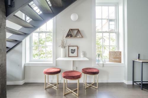 Apartamento Boho Loft, Clean, Safe, And Perfect For Any Luxury Traveler!