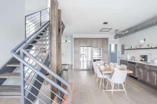 Apartamento Boho Loft, Clean, Safe, And Perfect For Any Luxury Traveler!