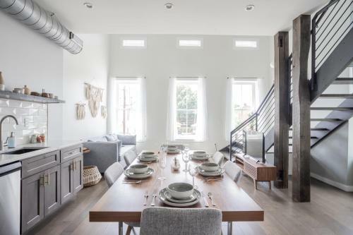 Apartamento Boho Loft, Clean, Safe, And Perfect For Any Luxury Traveler!
