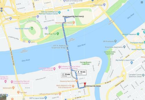 Apartamento Minimalism Bnb Walk To Downtown!