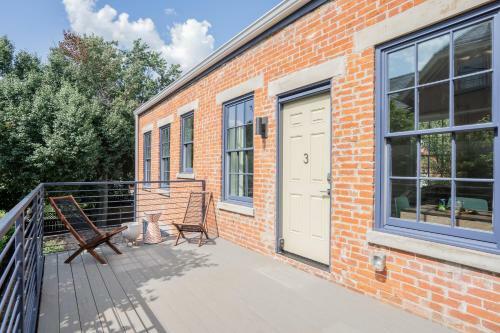 Apartamento Minimalism Bnb Walk To Downtown!