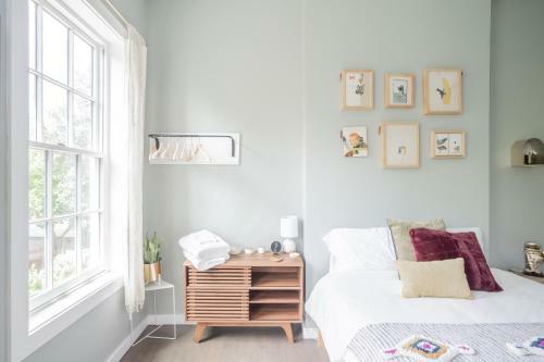 Apartamento Minimalism Bnb Walk To Downtown!