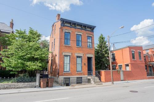 Apartamento Minimalism Bnb Walk To Downtown!