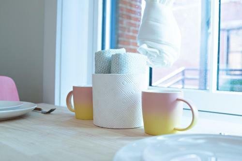 Apartamento Translucency Bnb, Less Than A Mile From Us Bank Arena!