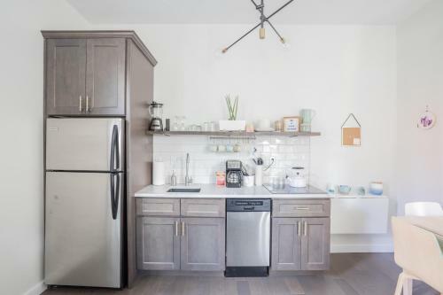 Apartamento Translucency Bnb, Less Than A Mile From Us Bank Arena!