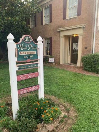 Hall Place B&B