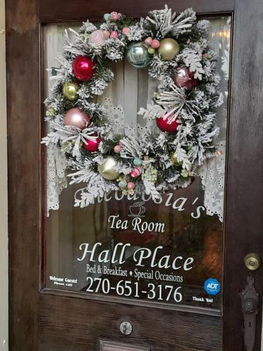 Hall Place B&B