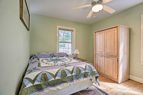 Lexington Getaway With Backyard Deck Less Than 2 Mi To Uk!