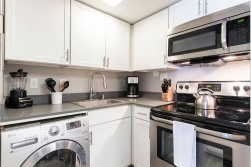 Apartamento Abode Vue At 3rd Downtown 1-bedroom