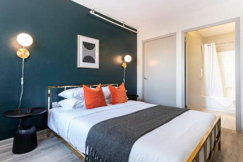 Apartamento Abode Vue At 3rd Downtown 1-bedroom