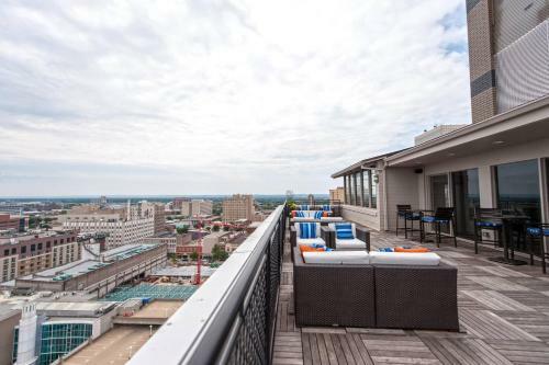 Apartamento Abode Vue At 3rd Downtown 1-bedroom