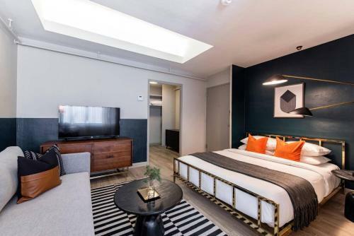 Apartamento Abode Vue At 3rd Downtown Studio Suite