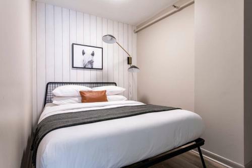 Apartamento Abode Vue At 3rd 1-bedroom Loft Style Suite
