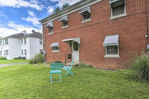 Retro Apartment With Dry Bar About 2 Miles To Dtwn!