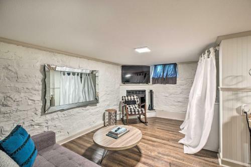 Apartamento Garden-level Lexington Apt 2mi To Uk Campus!