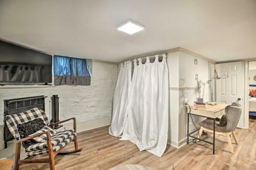 Apartamento Garden-level Lexington Apt 2mi To Uk Campus!