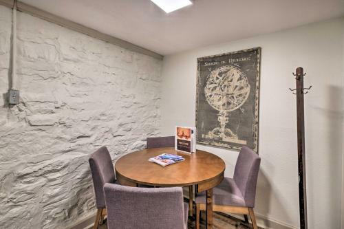 Apartamento Garden-level Lexington Apt 2mi To Uk Campus!