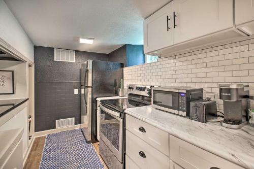 Apartamento Garden-level Lexington Apt 2mi To Uk Campus!