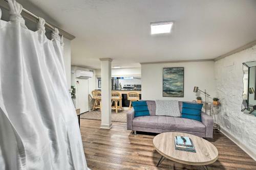 Apartamento Garden-level Lexington Apt 2mi To Uk Campus!