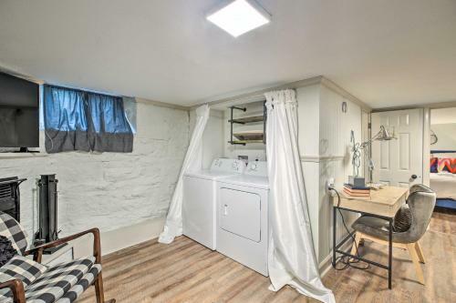 Apartamento Garden-level Lexington Apt 2mi To Uk Campus!