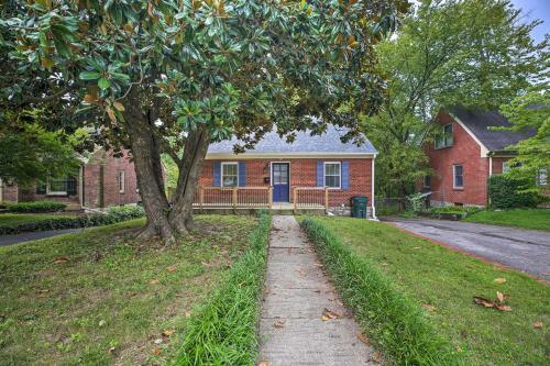 Apartamento Garden-level Lexington Apt 2mi To Uk Campus!