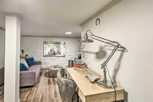Apartamento Garden-level Lexington Apt 2mi To Uk Campus!